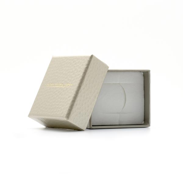 Bague oeil de faucon argent Acacio